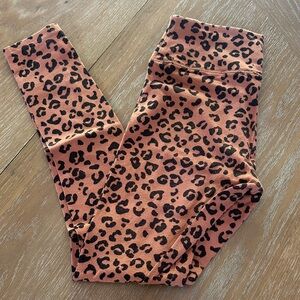 Wild Fable - Leopard Print Leggings